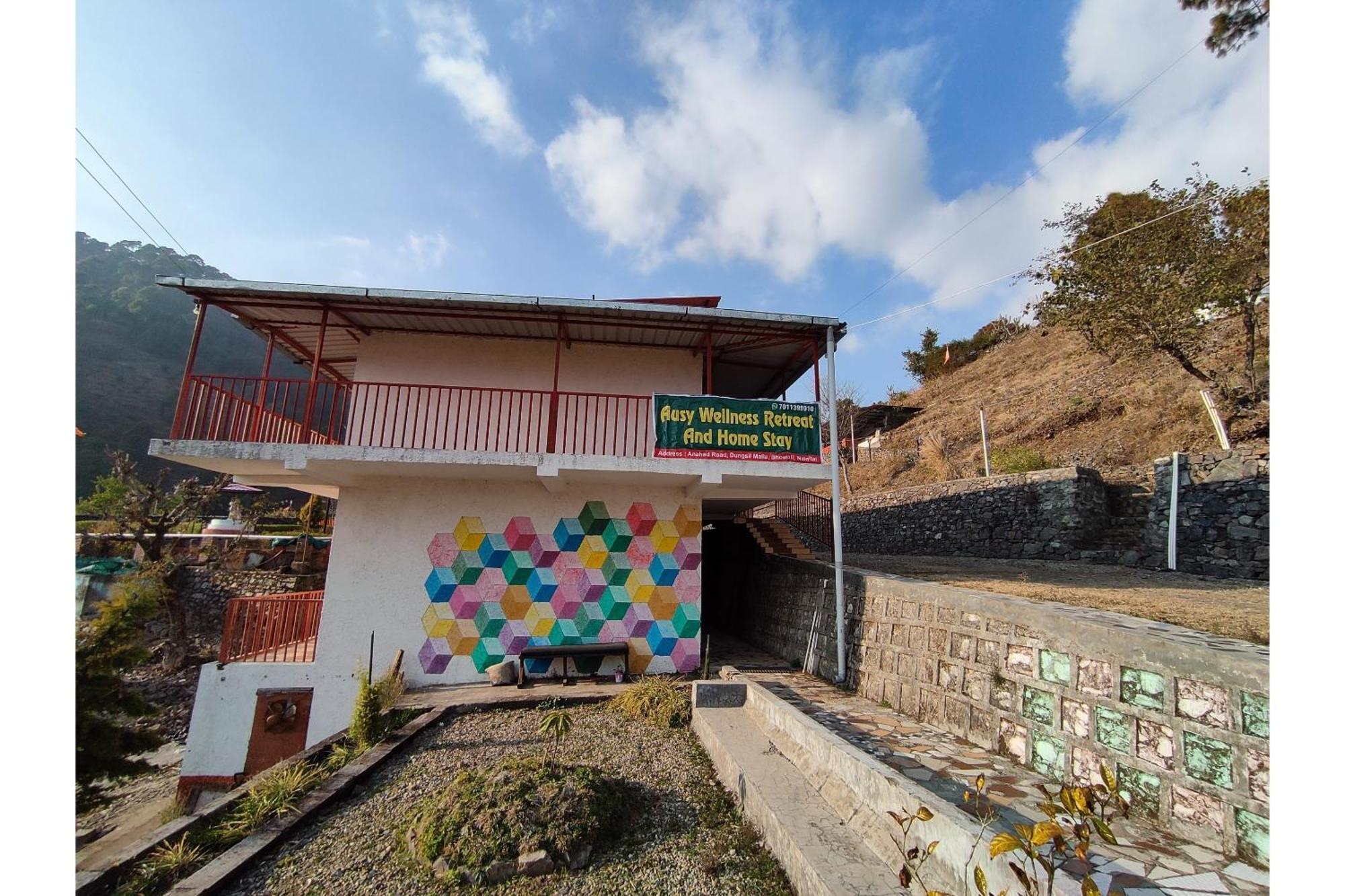 Ausy Wellness Premium Home Stay Bhowali Extérieur photo