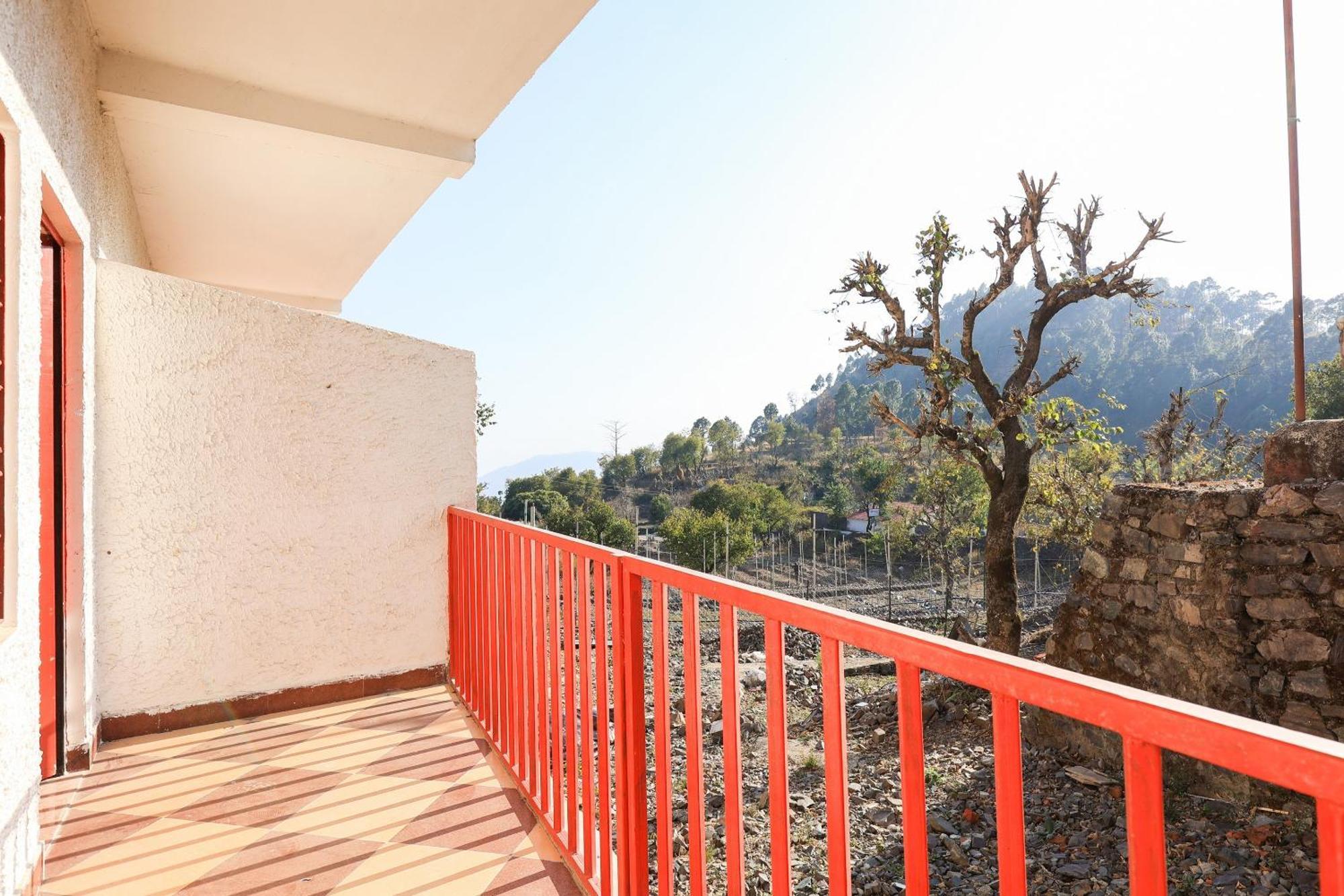 Ausy Wellness Premium Home Stay Bhowali Extérieur photo