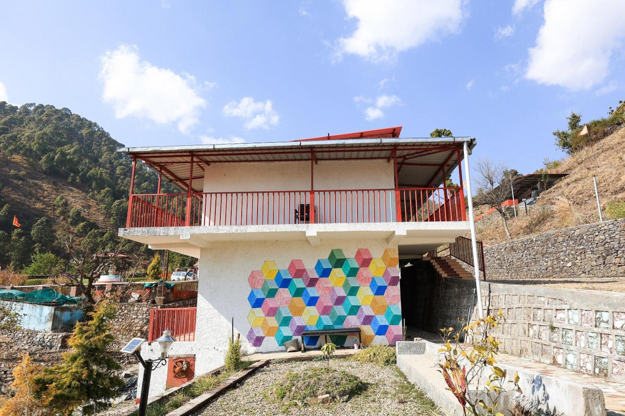 Ausy Wellness Premium Home Stay Bhowali Extérieur photo