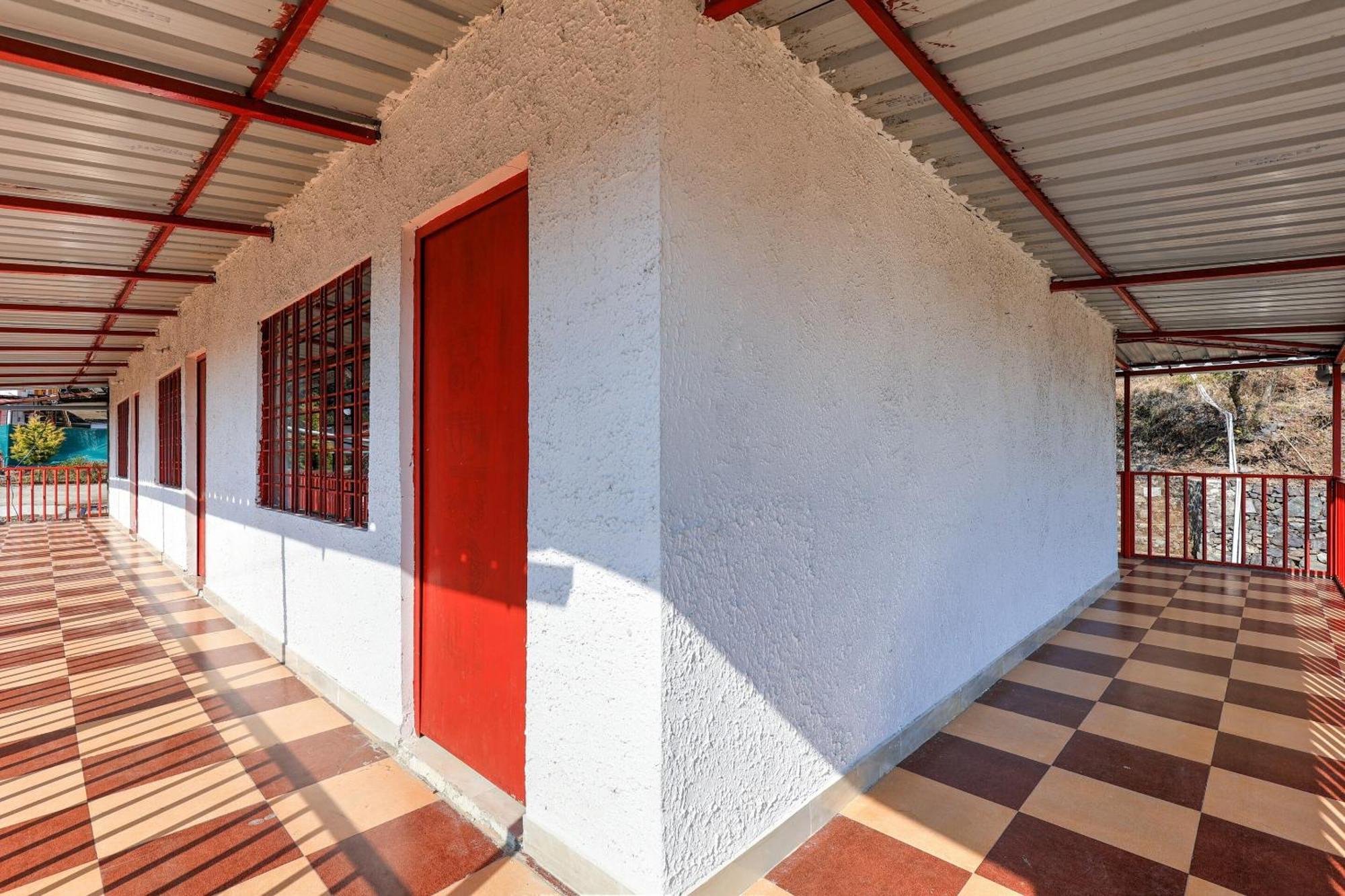Ausy Wellness Premium Home Stay Bhowali Extérieur photo