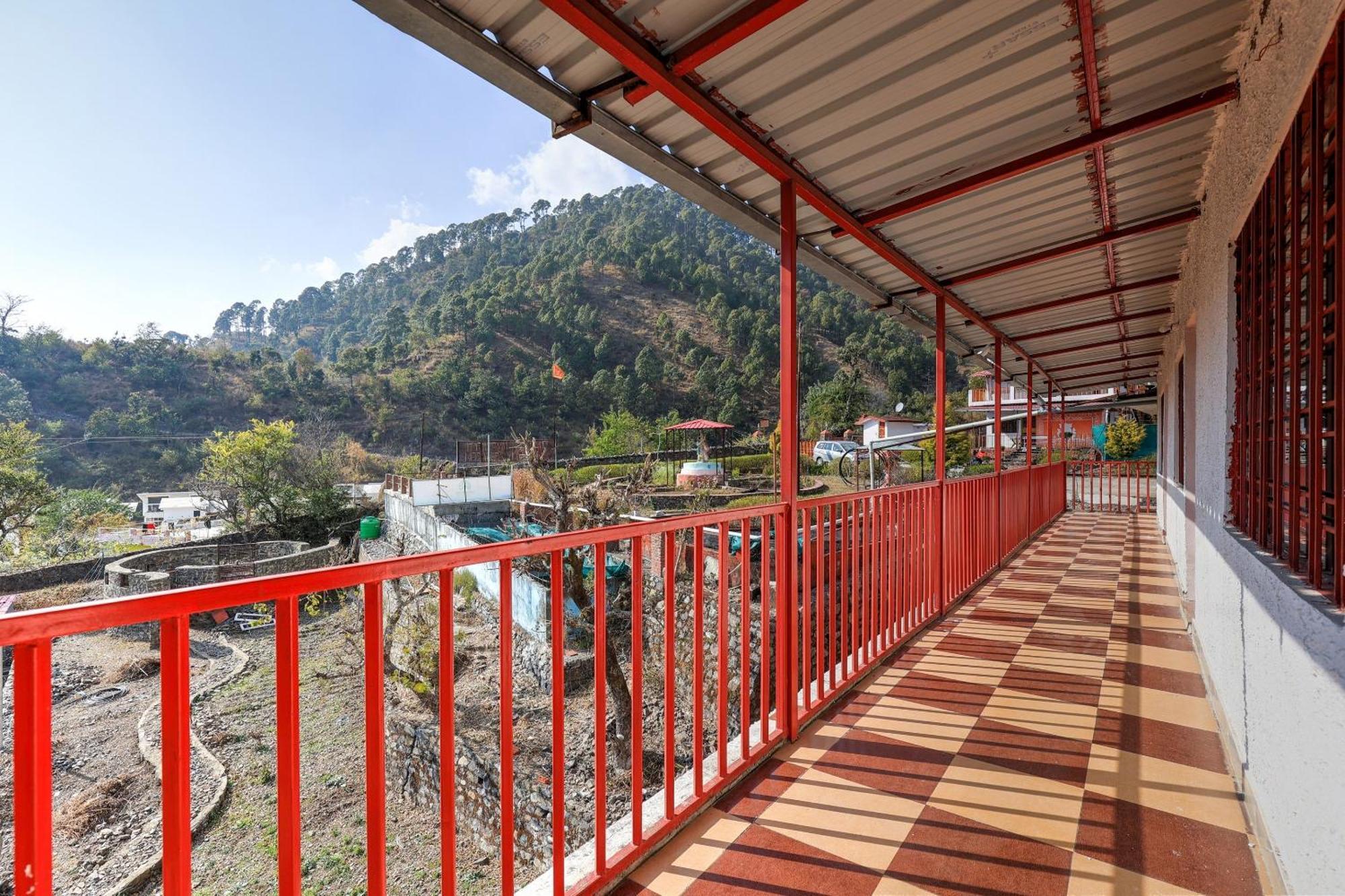 Ausy Wellness Premium Home Stay Bhowali Extérieur photo