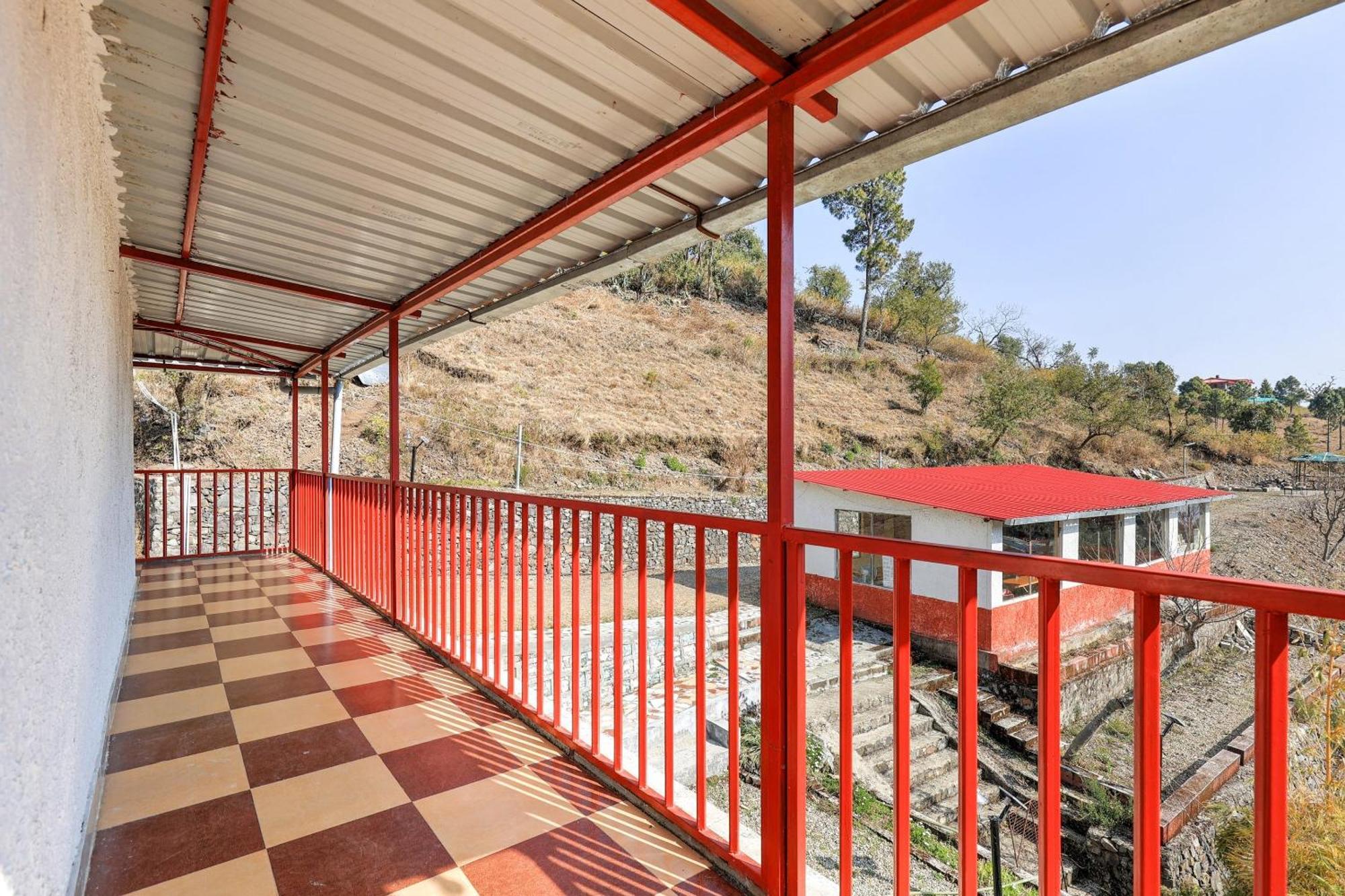 Ausy Wellness Premium Home Stay Bhowali Extérieur photo